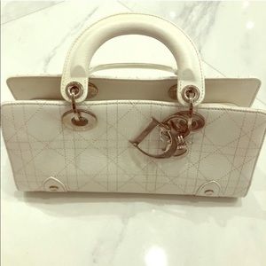 Christian Dior east west bag